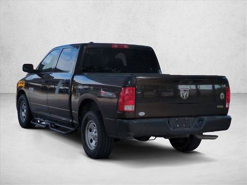 Used 2017 RAM 1500 Tradesman w/ Popular Equipment Group RWD image 7