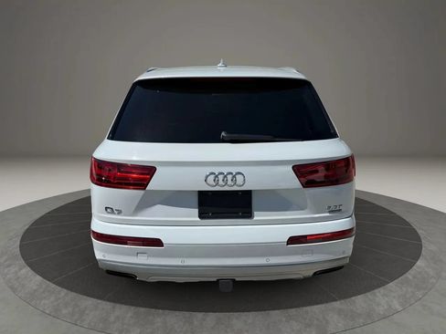 Used 2018 Audi Q7 3.0T Prestige AWD/4WD image 4