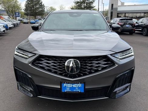 New 2026 Acura MDX A-Spec image 10
