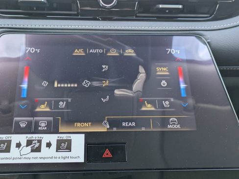 New 2026 INFINITI QX80 Luxe w/ Cargo Package RWD image 26