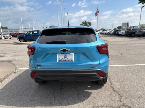 New 2026 Chevrolet Trax RS FWD image 4