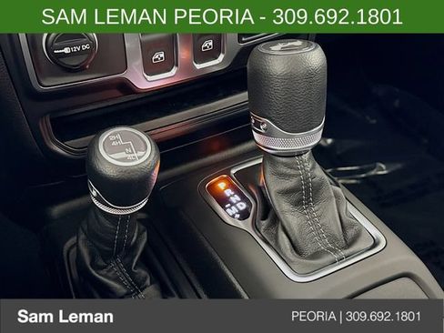 New 2026 Jeep Wrangler Sport AWD/4WD image 16