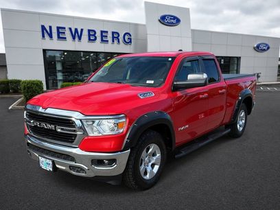 Used 2019 RAM 1500 Big Horn