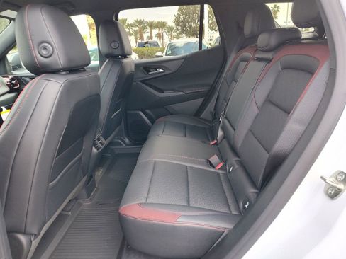 New 2026 Chevrolet Equinox RS w/ Safety and Technology Package image 7