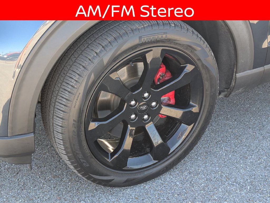 Used 2022 Ford Explorer ST w/ ST Street Pack RWD image 11