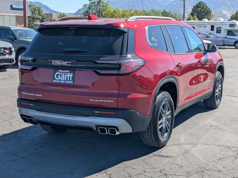 New 2026 GMC Acadia Elevation image 3