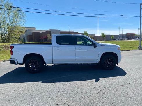 Used 2023 Chevrolet Silverado 1500 RST w/ All Star Edition Plus image 8