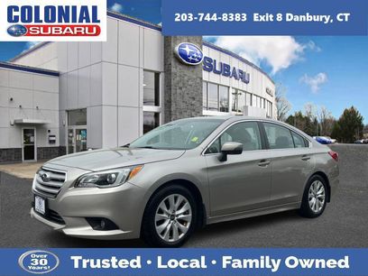 Used 2016 Subaru Legacy 2.5i Premium
