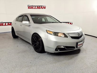 Used 2013 Acura TL w/ Technology Package