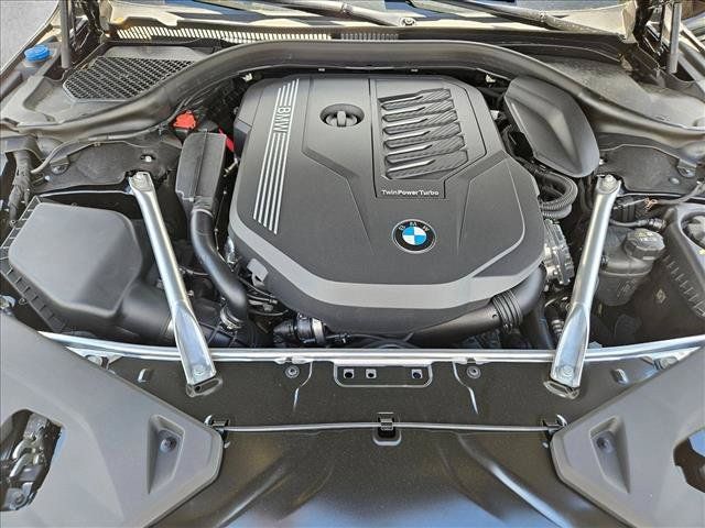 New 2026 BMW 840i xDrive w/ M Sport Professional Package AWD/4WD image 17