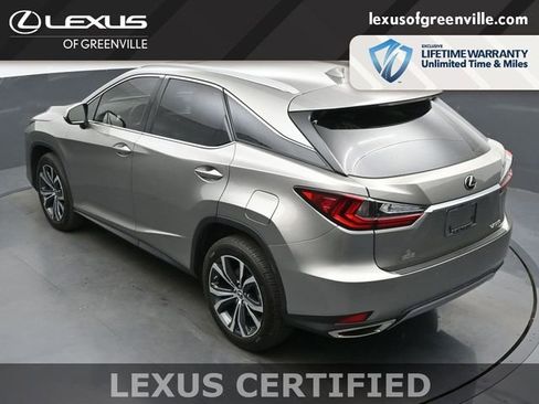 Certified 2022 Lexus RX 350 FWD w/ Premium Package image 46