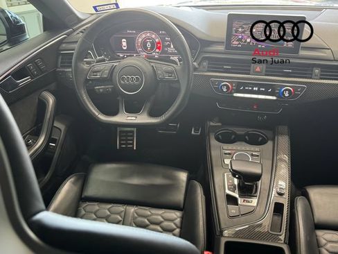 Used 2019 Audi RS 5 Sportback AWD/4WD image 31