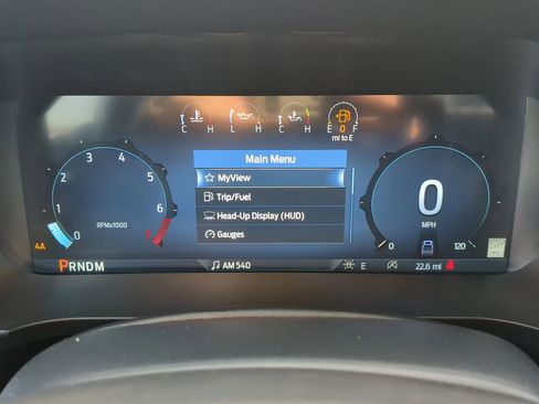 New 2025 Ford F150 Platinum w/ Equipment Group 702A High image 26