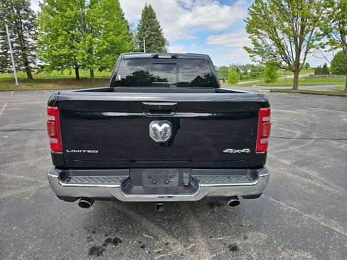 Used 2023 RAM 1500 Limited AWD/4WD image 5
