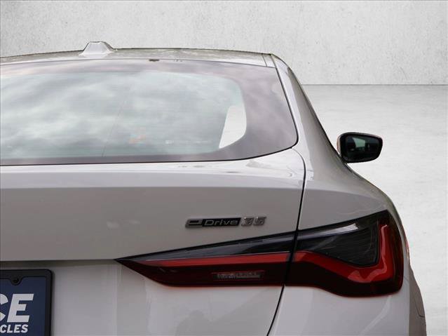 Certified 2023 BMW i4 eDrive35 w/ Premium Package RWD image 8