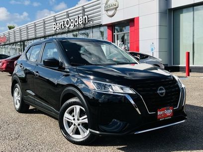 Certified 2024 Nissan Kicks S