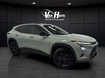 Used 2025 Chevrolet Trax ACTIV w/ Driver Confidence Package