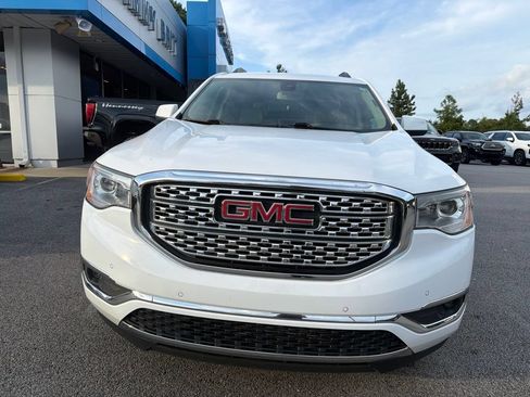 Used 2019 GMC Acadia Denali FWD image 3