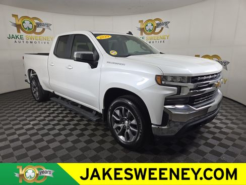 Used 2019 Chevrolet Silverado 1500 LT w/ All-Star Edition AWD/4WD image 1