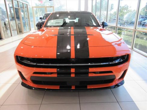 New 2026 Dodge Charger Scat Pack AWD/4WD image 3