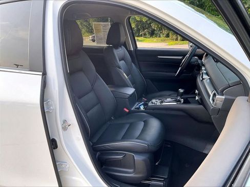 Used 2025 MAZDA CX-5 AWD 2.5 S w/ Select Package image 11