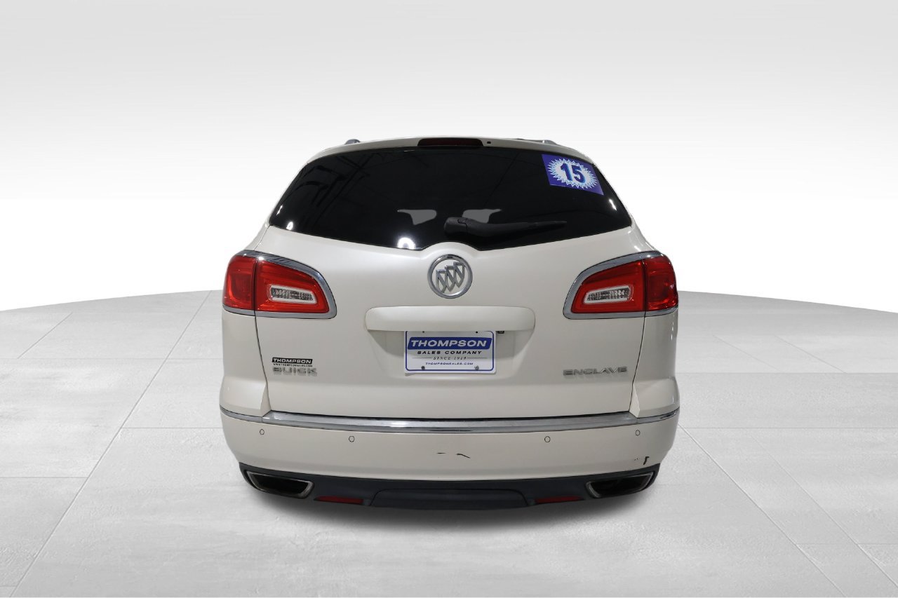 Used 2015 Buick Enclave Premium FWD image 2