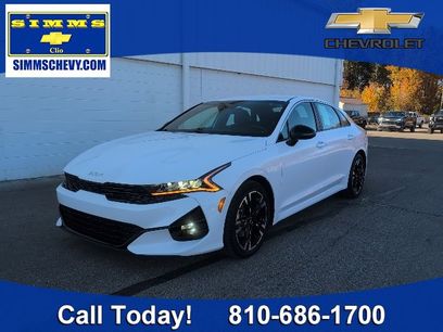 Used 2022 Kia K5 GT-Line