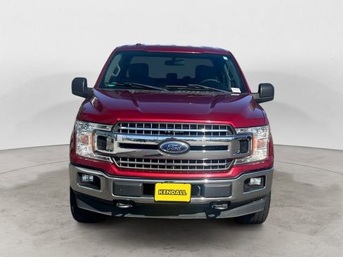 Used 2018 Ford F150 XLT w/ XTR Package AWD/4WD image 8