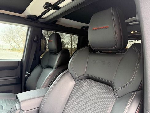 New 2025 Ford Bronco Raptor w/ Interior Carbon Fiber Pack image 10
