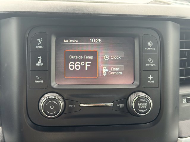 Certified 2022 RAM 1500 Big Horn AWD/4WD image 31