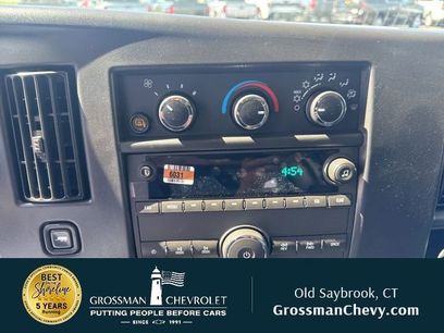 New 2026 Chevrolet Express 2500 w/ Driver Convenience Package