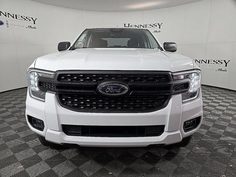 Used 2025 Ford Ranger XL AWD/4WD image 2