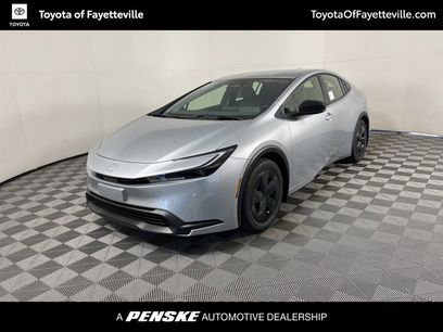 New 2026 Toyota Prius LE