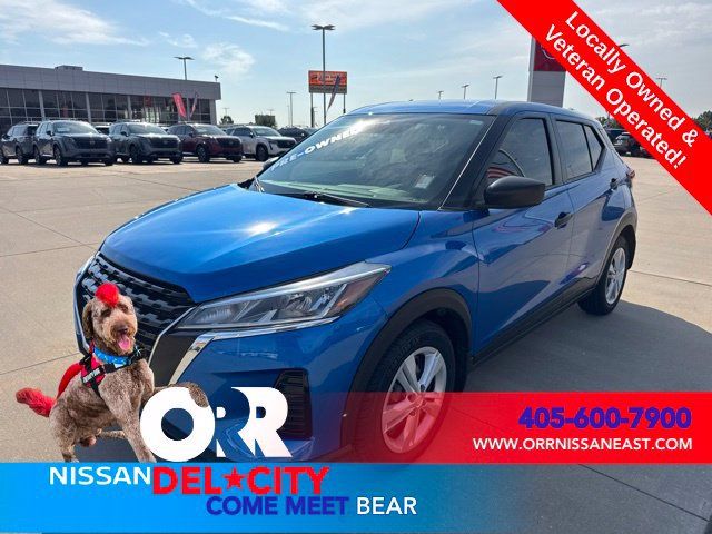 Used 2024 Nissan Kicks S FWD 360° Tour