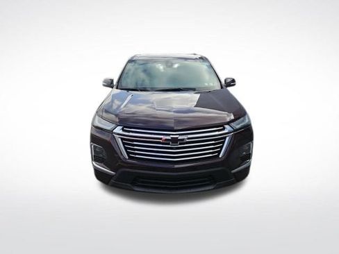 Certified 2023 Chevrolet Traverse Premier w/ LPO, Floor Liner Package image 2