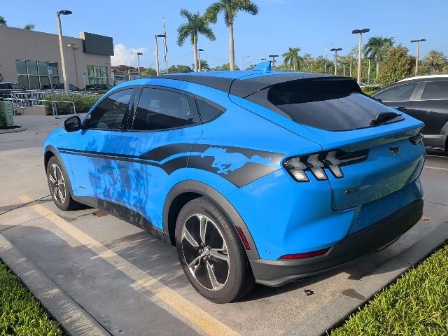 Used 2022 Ford Mustang Mach-E Select w/ Comfort/Technology Package RWD image 4
