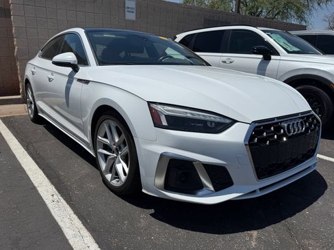 Used 2024 Audi A5 2.0T Premium Plus AWD/4WD image 5