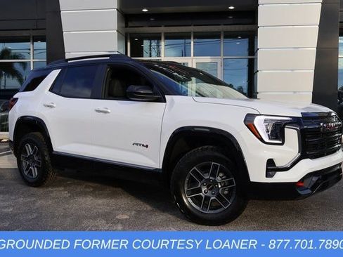 New 2026 GMC Terrain AT4 w/ Convenience Package III AWD/4WD image 2