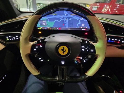 Used 2024 Ferrari 296 GTB RWD image 11