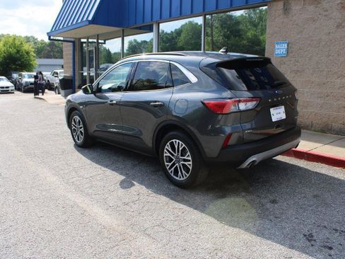Used 2020 Ford Escape SEL FWD image 4