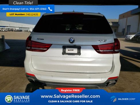 Used 2016 BMW X5 xDrive40e image 8