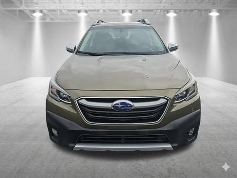 Used 2021 Subaru Outback Touring XT AWD/4WD image 9