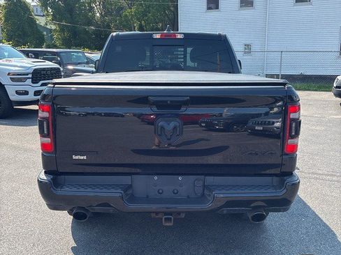 Used 2021 RAM 1500 Big Horn AWD/4WD image 4