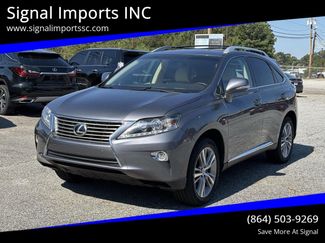 Used 2015 Lexus RX 350 FWD image 1