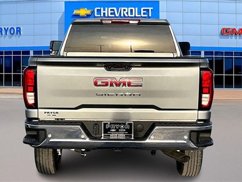 New 2026 GMC Sierra 2500 Pro w/ 1SA Pro Safety Plus Package image 4