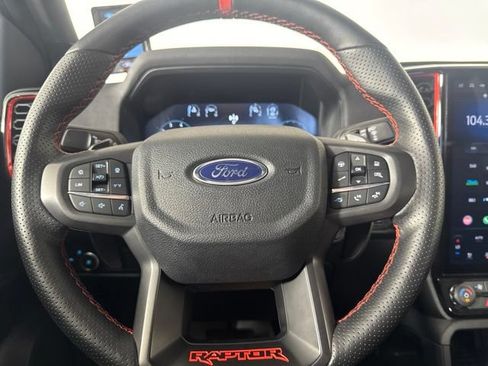 Certified 2025 Ford Ranger Raptor AWD/4WD image 19