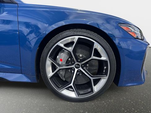 Used 2025 Audi RS 6 performance AWD/4WD image 5