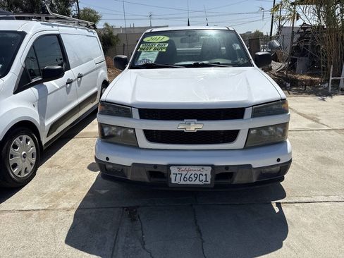 Used 2011 Chevrolet Colorado W/T RWD image 6