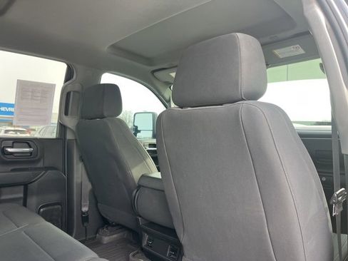 Used 2021 Chevrolet Silverado 2500 Custom w/ Custom Value Package image 46