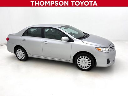 Used 2013 Toyota Corolla LE